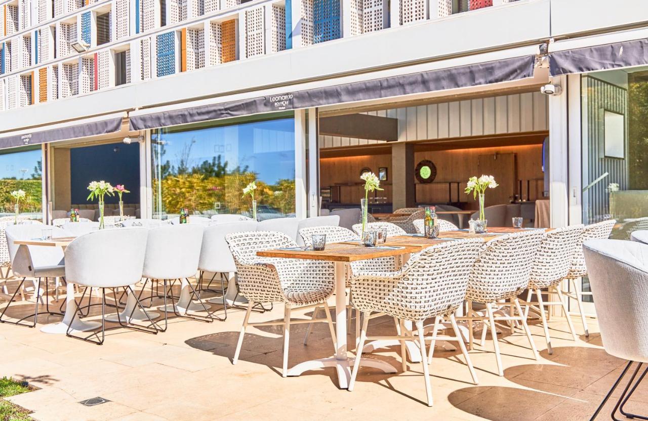 Leonardo Boutique Hotel Mallorca Port Portals - Adults Only Портас Ноус Экстерьер фото